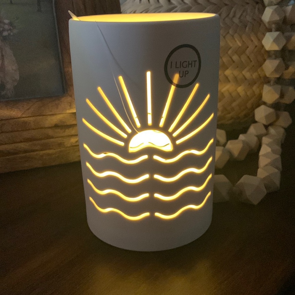 Sunset decorative lamp Decour